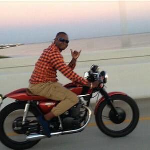 Meet your Posher, James